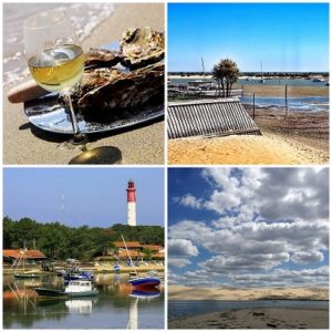 Bon Cadeau Rallye gourmand "Le Cap Ferret secret" (de 1 à 6 pers.)