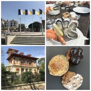 Bon cadeau Rallye gourmand "Les douceurs d'Arcachon" (de 1 à 6 pers.)
