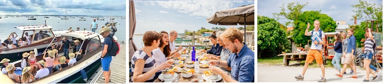 CAP Gourmand Seminaires Teambuilding