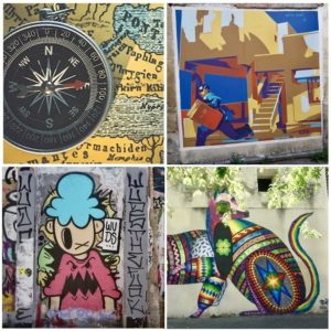 Bon Cadeau Rallye "Bordeaux Street Art " (de 1 à 6 pers.)