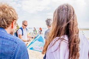 Food Tour à vélo - Presqu'île du Cap Ferret (valable pour 1 personne)