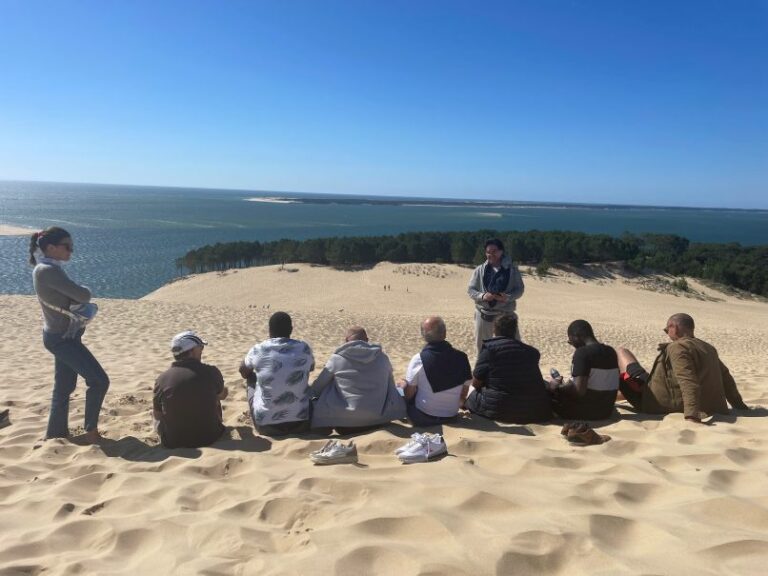 on a marche sur la dune 8