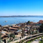 Une vue magique sur Arcachon.