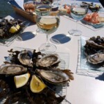 Incontournables huitres du Bassin d'Arcachon