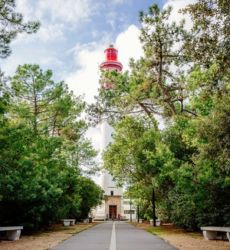 Le Cap Ferret <br /> Grand Food Tour 4h ~6km<br />à pied ou à vélo | en privatif