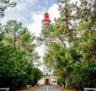 Le Cap Ferret <br /> Grand Food Tour 4h ~6km<br />à pied ou à vélo | en privatif CAP Gourmand privatif